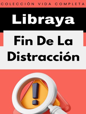cover image of Fin De La Distracción